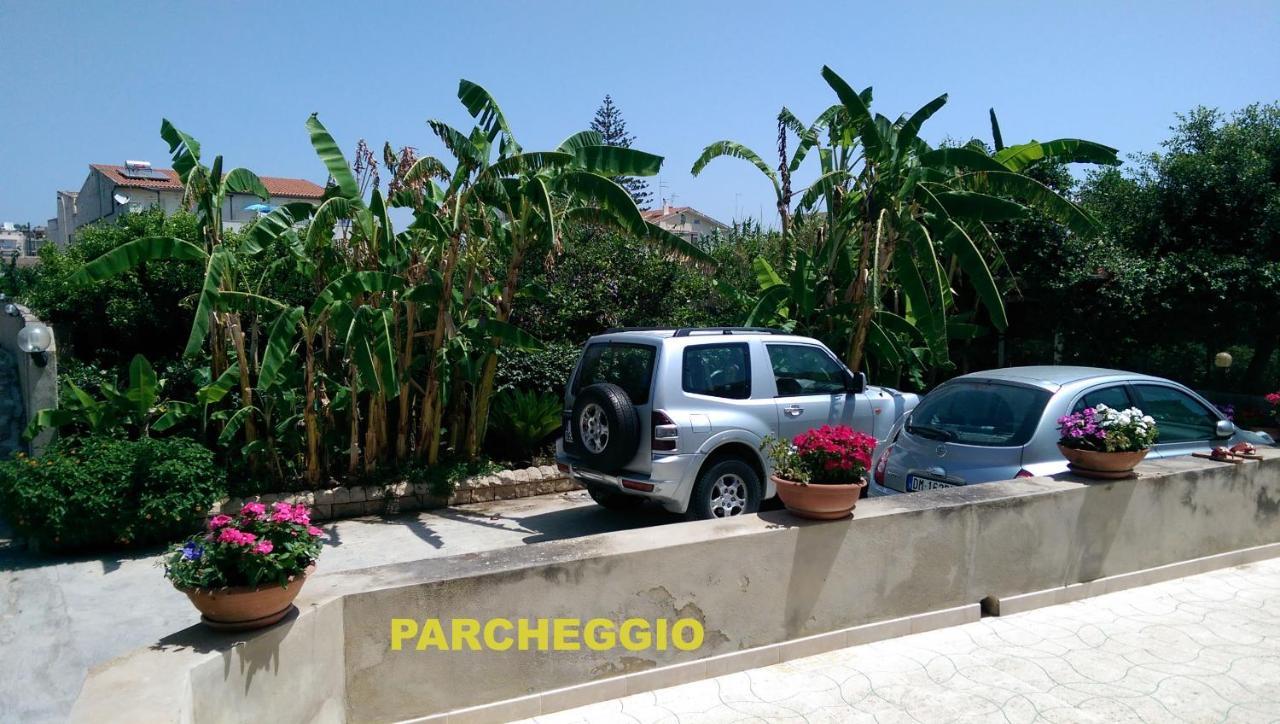 Arisa -Terrazza Privata 60 Mq Sulla Spiaggia Donnalucata (Sicily) Exterior foto